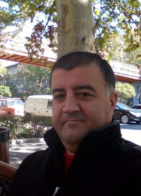 Ed, 44, Armenia, Yerevan