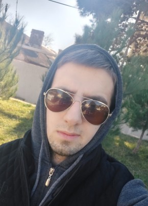 Ruslan, 25, Azərbaycan Respublikası, Kyurdarmir