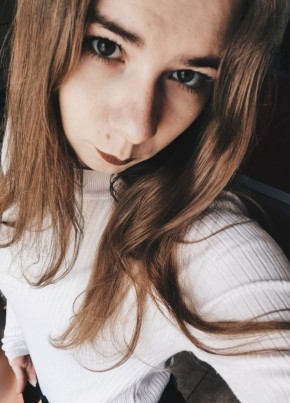 Александра, 19, Россия, Стерлитамак