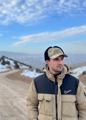 Али из G’uzor 24 года