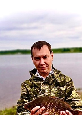 Иван, 39, Россия, Тутаев