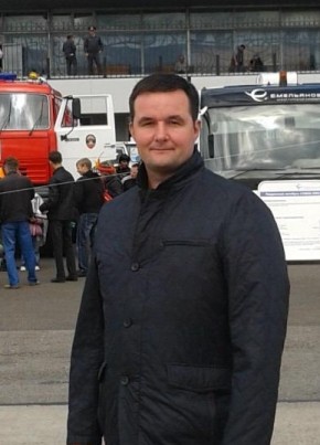 Grigoriy, 46, Russia, Krasnoyarsk