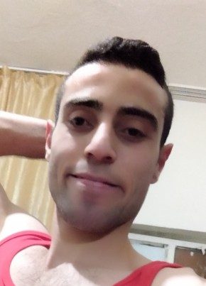 محمد, 21, Türkiye Cumhuriyeti, İznik