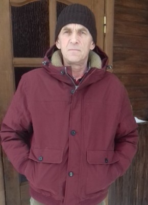 Sergey Polyakov, 62, Russia, Tver