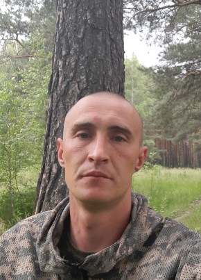 Кирилл, 32, Россия, Кривошеино