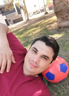 Jose Luis, 35, Estados Unidos Mexicanos, Mexicali
