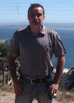Fabian, 51, República de Chile, Rancagua