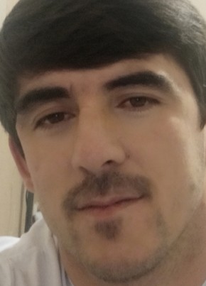 Исроил из Можайска 34 года