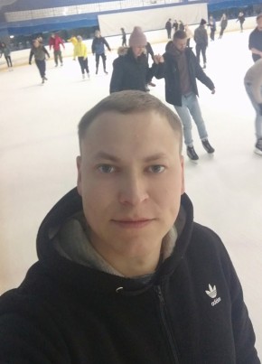 Максим, 32, Россия, Рыбинск