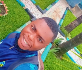 Rabson Tembo, 25, Lusaka