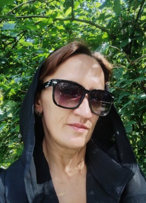 Танюшка из Санкт-Петербурга 46 лет