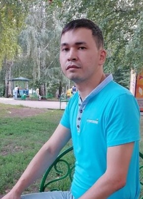 Рифат, 31, Россия, Мелеуз