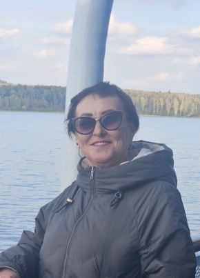 Светлана из Красновишерска 56 лет