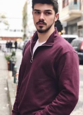 Ahmet, 26, Türkiye Cumhuriyeti, Arhavi