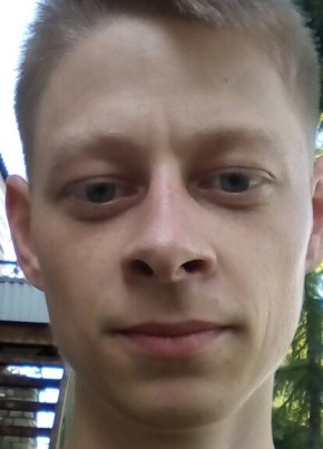 Макс, 26, Россия, Владивосток