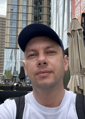 Дмитрий из Екатеринбурга 36 лет