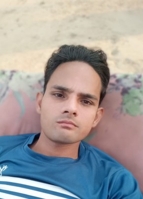 Sameer Khan, 28, India, Delhi