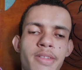 Vilson Carlos di, 18 лет, Porto Velho