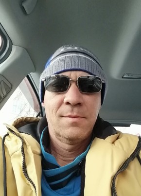 Павел из Октябрьского (Республика Башкортостан) 46 лет