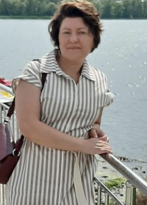 Наталья из Сызрани 48 лет