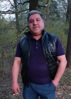 Сайяр, 50, Россия, Москва