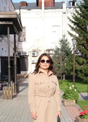 Светлана из Иркутска 51 год