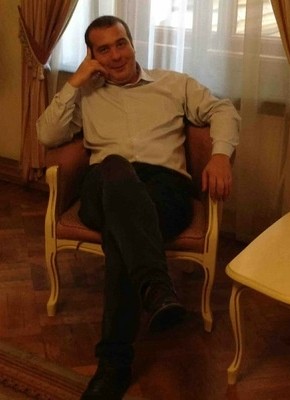 Igor, 38, Russia, Saint Petersburg