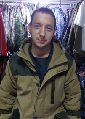 денис, 34, Россия, Дальнереченск