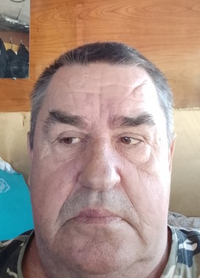 Александр из Уссурийска 61 год