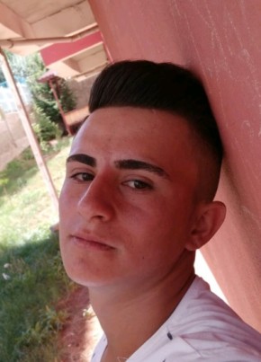 Mehmet, 21, Türkiye Cumhuriyeti, Afşin