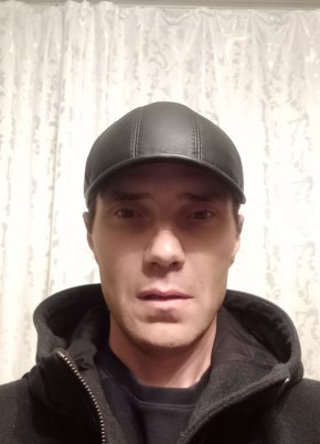 Seryy Grishchenko, 45, Russia, Sayansk