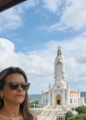 Edilaine из Santo Antônio da Platina 48 лет