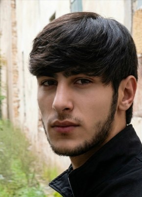 Alik из Washington D.C. 20 лет