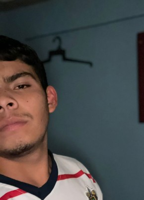 Gerardo из México Distrito Federal 18 лет