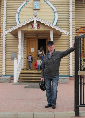 Николай, 62, Россия, Сыктывкар
