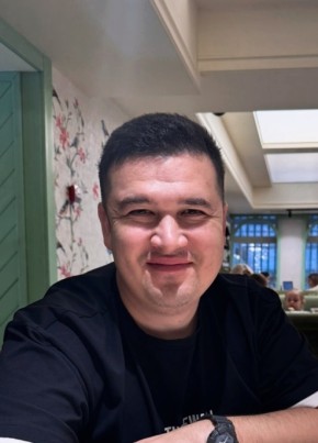 Денис из Ангарска 42 года