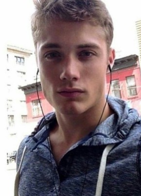 Богдан, 24, Россия, Красноперекопск