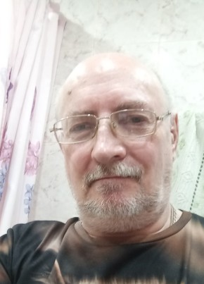 Александр из Норильска 61 год