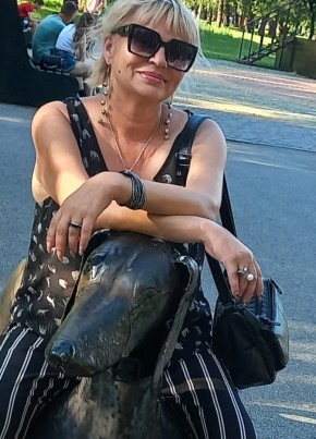 Марина, 55, Россия, Красноярск