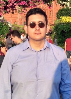Jhon, 31, Россия, Москва