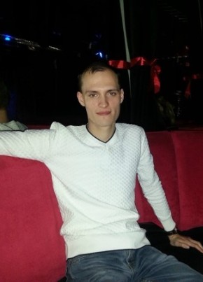 Сергей, 31, Россия, Пермь