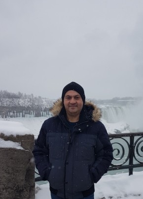 Yosef, 46, Canada, Toronto