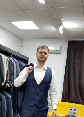 Дмитрий, 36, Россия, Самара