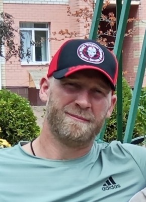 Юрий из Почепа 39 лет