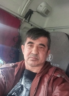 Сергей из Новосибирска 45 лет