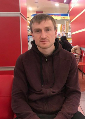 Анзор, 31, Россия, Москва