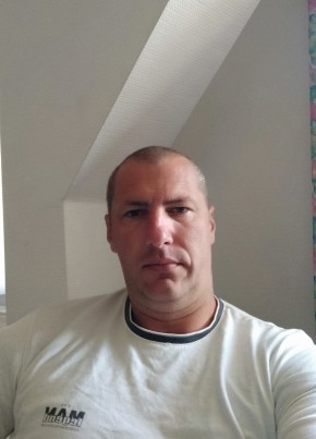 Dusko , 44, Bundesrepublik Deutschland, Suhl