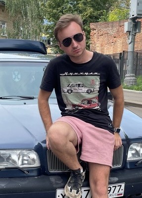 Антон, 24, Россия, Москва