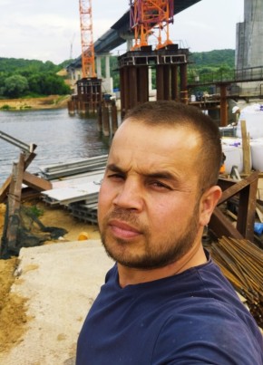 Kilich Tuxtayv, 33, Россия, Кашира
