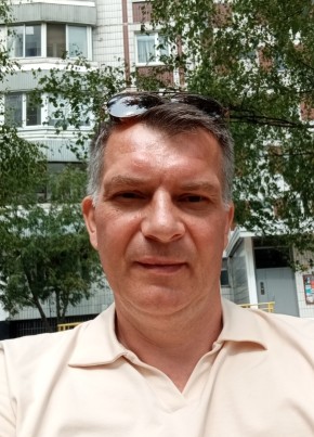 Мужчина из Зеленограда 50 лет